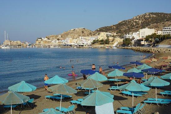 Strand von Pigadia